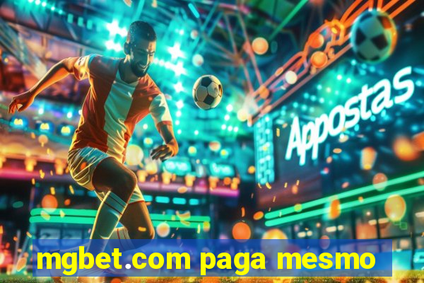 mgbet.com paga mesmo